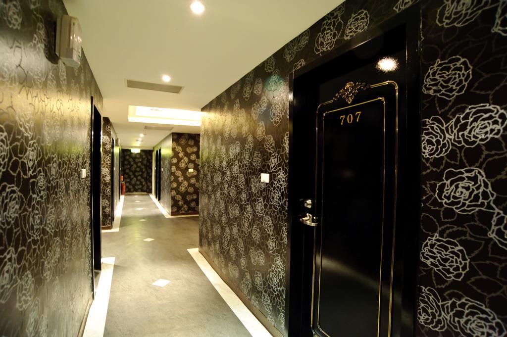 โรงแรมบิทาน ซินเตี้ยน ภายนอก รูปภาพ