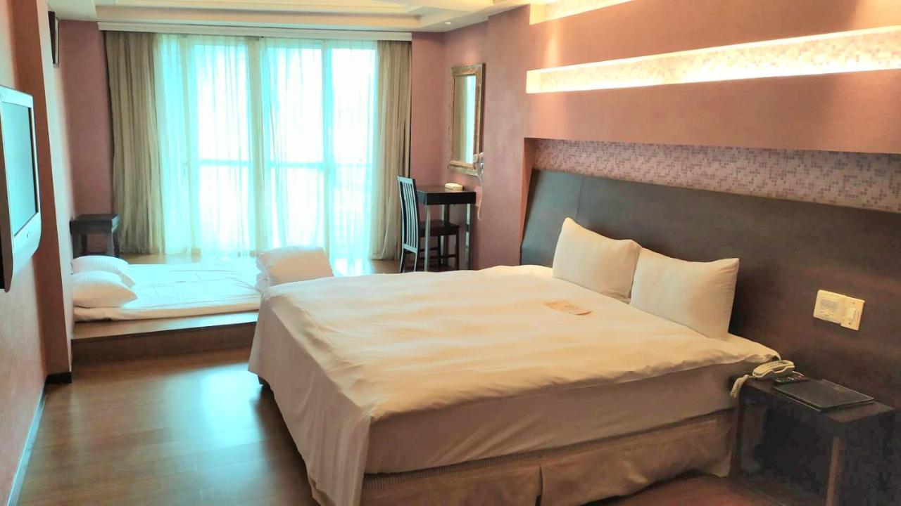 โรงแรมบิทาน ซินเตี้ยน ภายนอก รูปภาพ