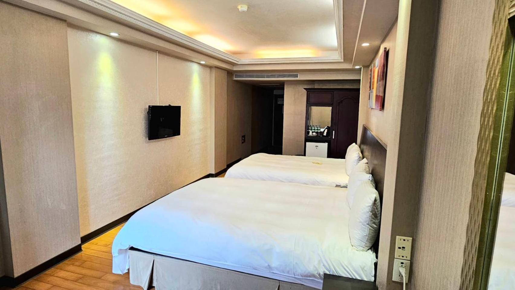 โรงแรมบิทาน ซินเตี้ยน ภายนอก รูปภาพ