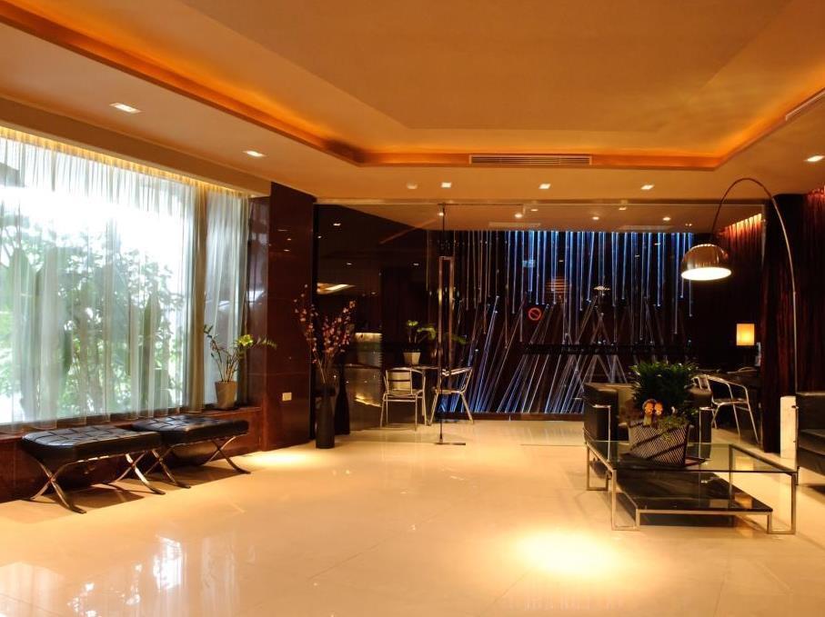 โรงแรมบิทาน ซินเตี้ยน ภายนอก รูปภาพ