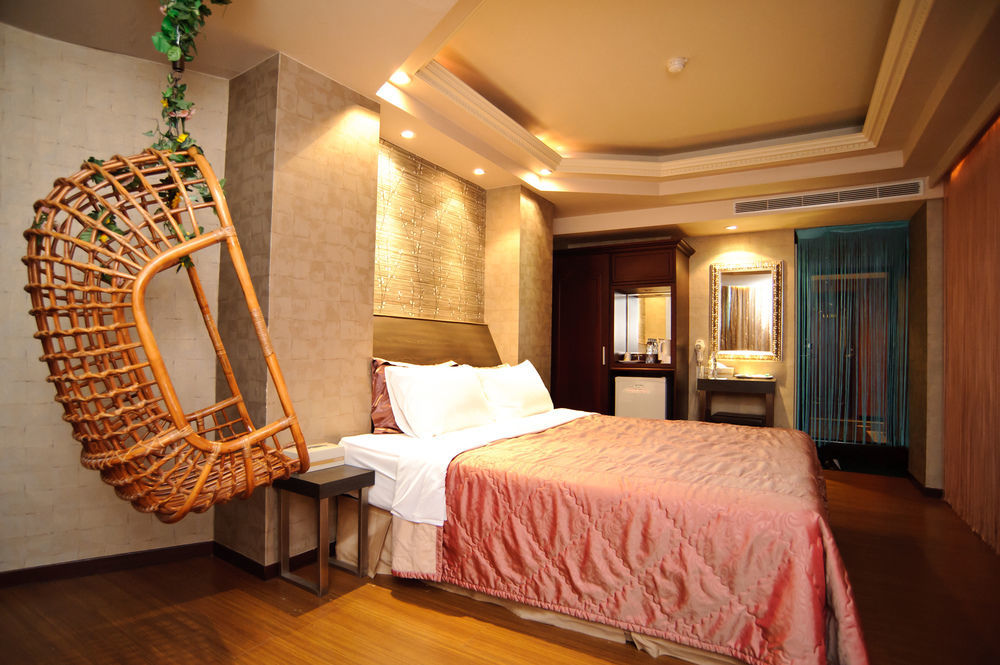 โรงแรมบิทาน ซินเตี้ยน ภายนอก รูปภาพ